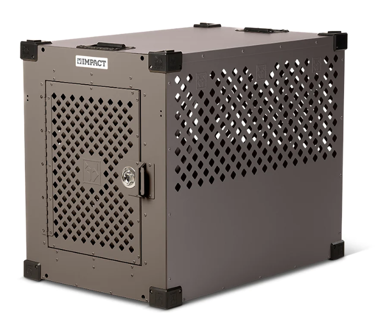 custom crate for aggressive dog breeds