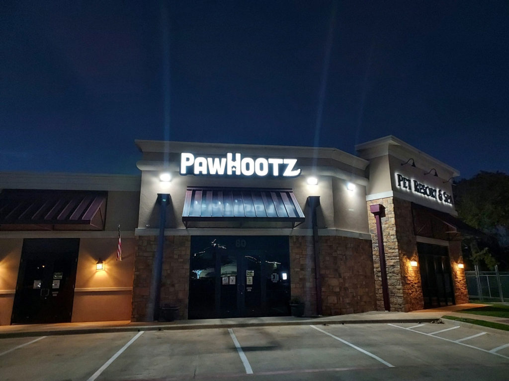 pawhootz pet resort