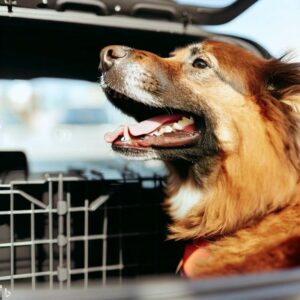 Dog shipping - stress free experience