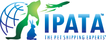 BOAS Pet Shipper Certification - IPATA pet shipping experts logo