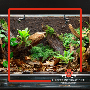 the best ways to ship your reptiles safely and legally