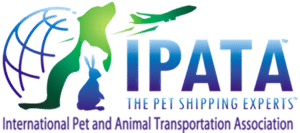 BOAS Pet Shipper Certification - IPATA pet shipping experts logo