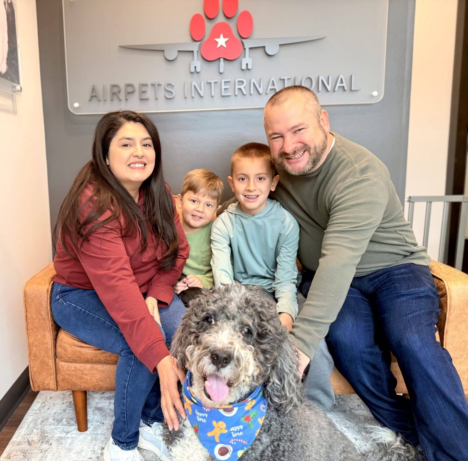 Domestic & International Pet Shipping | Airpets International