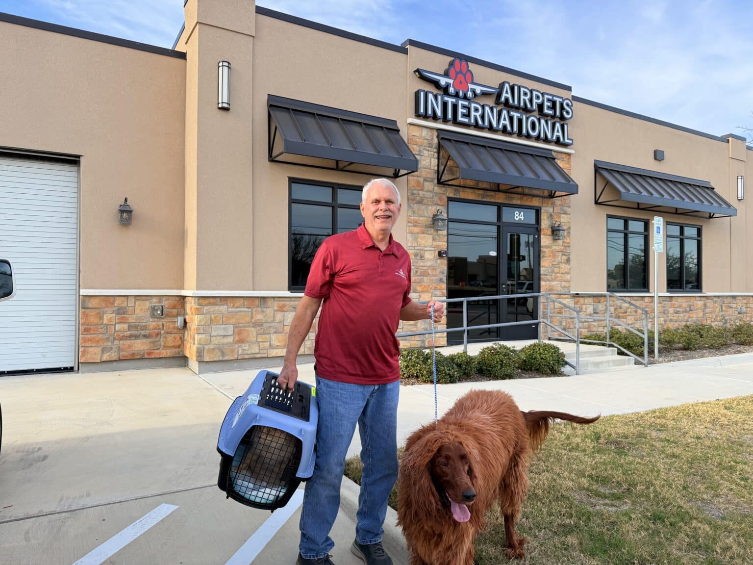 Pet Taxi Services - Airpets International