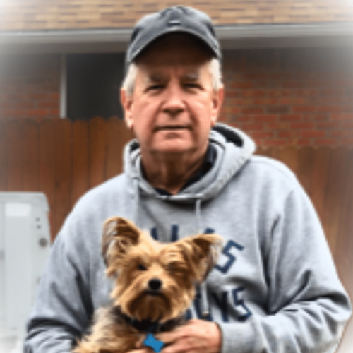 AirPets Intl. Pet Relocation Driver