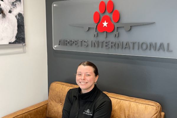 Airpets employee Dakota